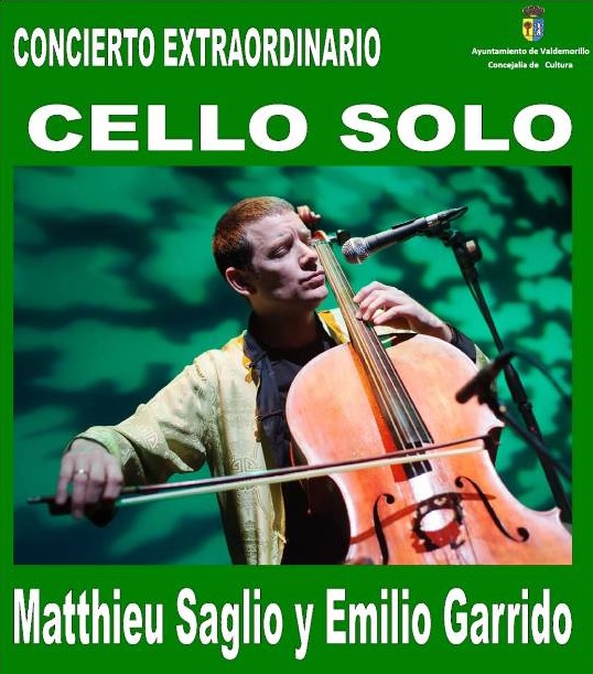 cello solo