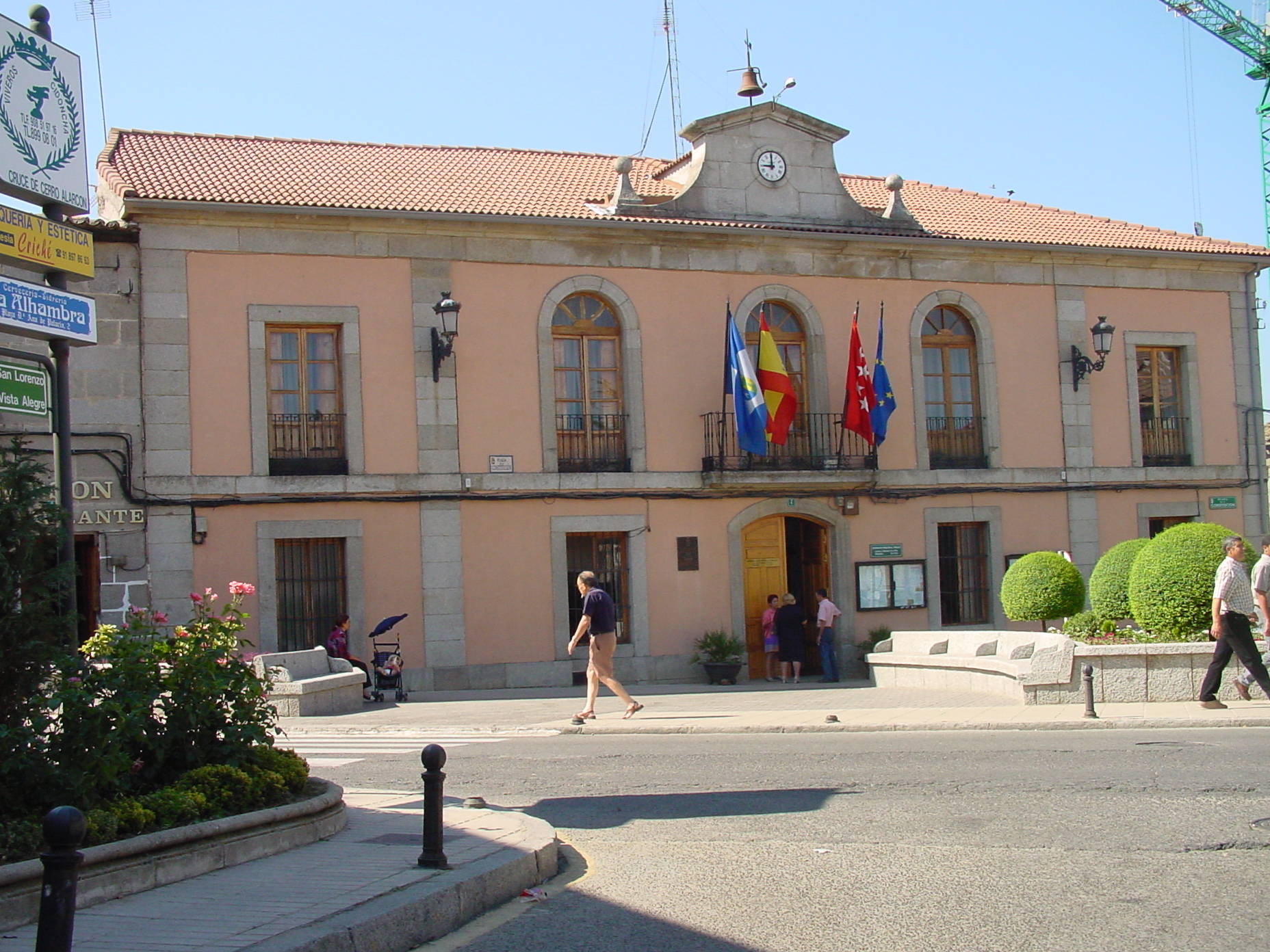 Ayuntamiento de Valdemorillo