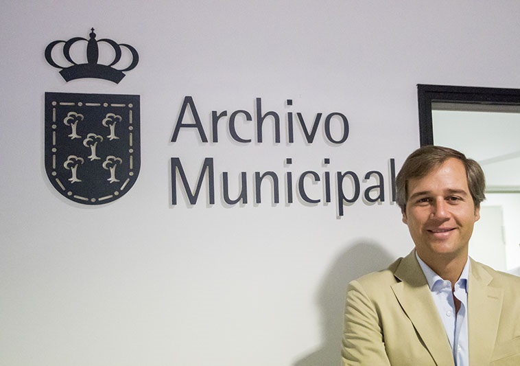 nuevo archivo municipal