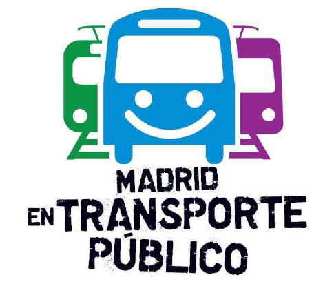 transporte público Madrid