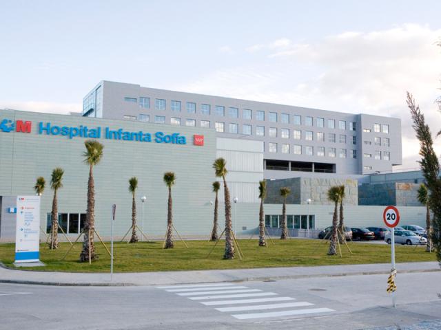 hospitales madrid