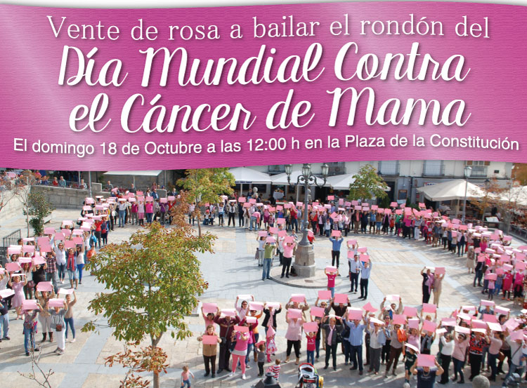cáncer de mama en San Lorenzo de El Escorial