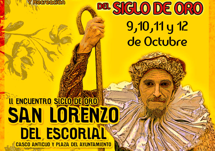 Siglo de oro en San Lorenzo de El Escorial