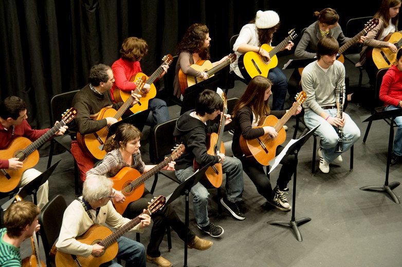 Escuela Municipal de Música majadahonda cursos