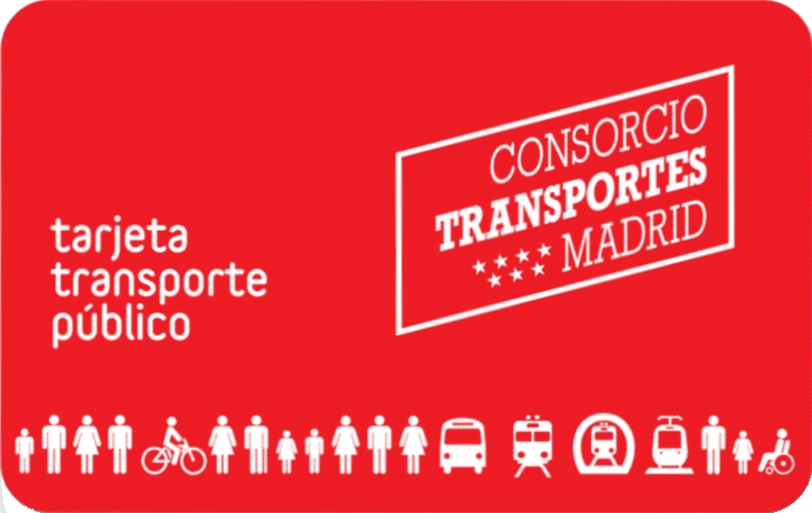 consorcio transportes madrid