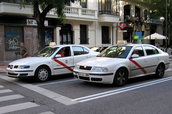 intrusismo taxis madrid