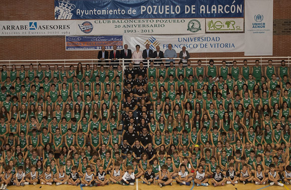Club Baloncesto Pozuelo