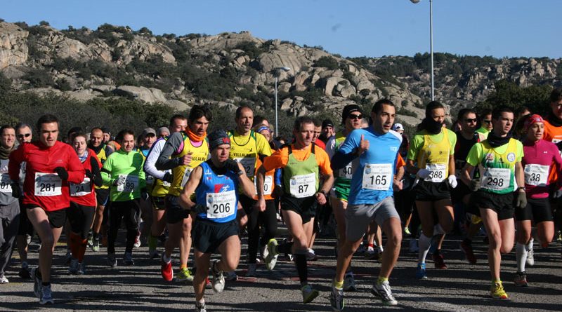 carrera popular