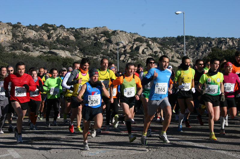 carrera popular