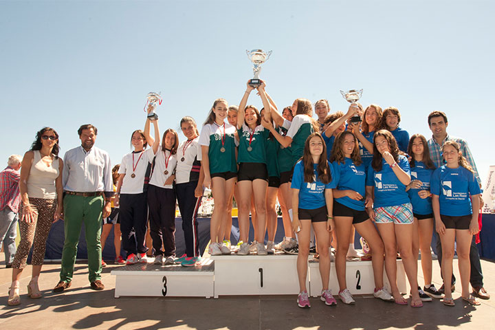 Las Rozas celebró el fin de curso de las Escuelas ...