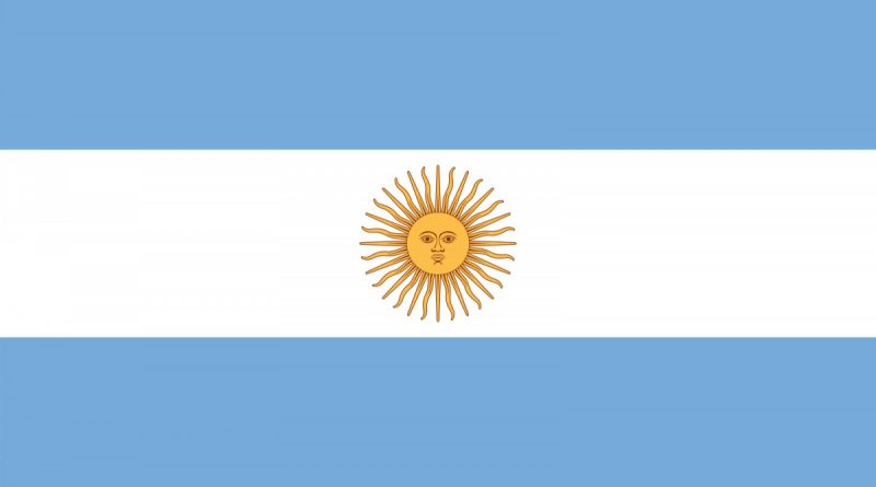 bandera argentina 1