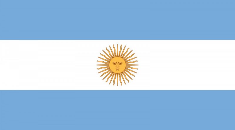 bandera argentina 1