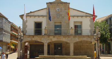 ayuntamiento de galapagar