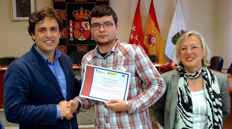 foto entrega diplomas