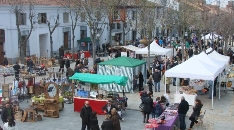 mercado aire libre 3