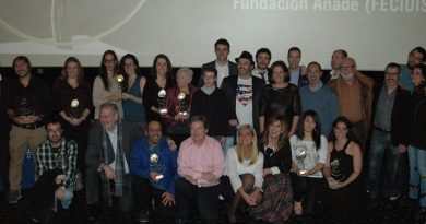 FOTO 1 - PREMIADOS