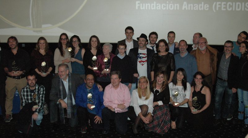 FOTO 1 - PREMIADOS