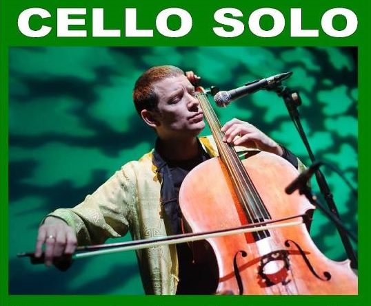 cello solo