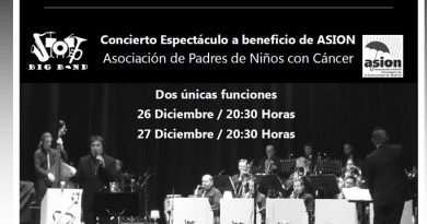 concierto benefico