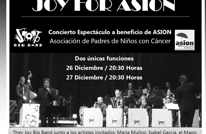 concierto benefico