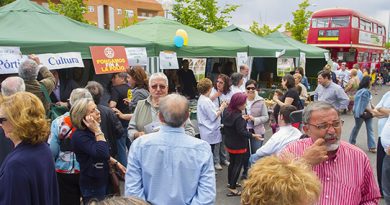 feria asociaciones