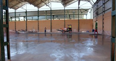 obras pista hockey