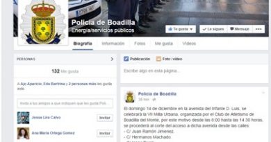 facebook polica