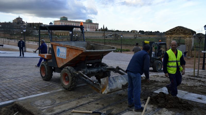 obras boadilla