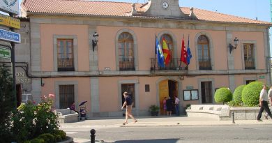 Ayuntamiento de Valdemorillo