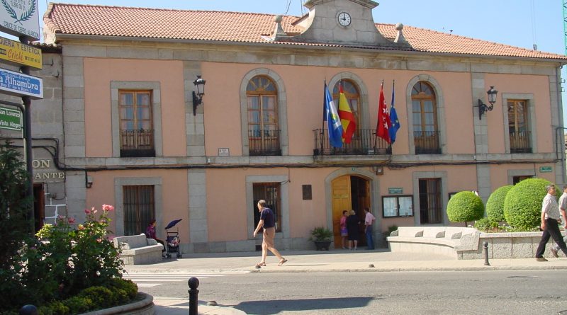 Ayuntamiento de Valdemorillo