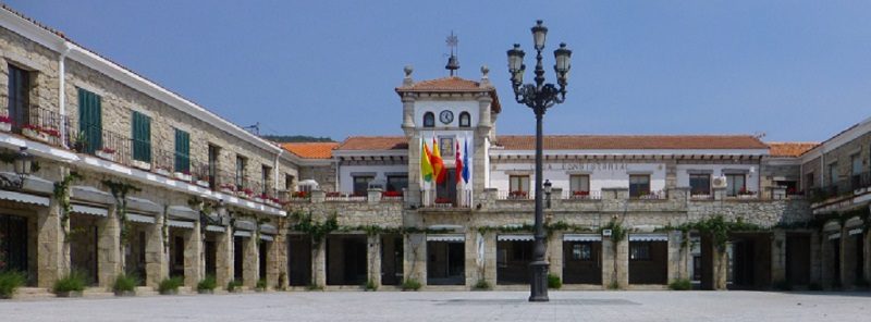 ayuntamiento hoyo