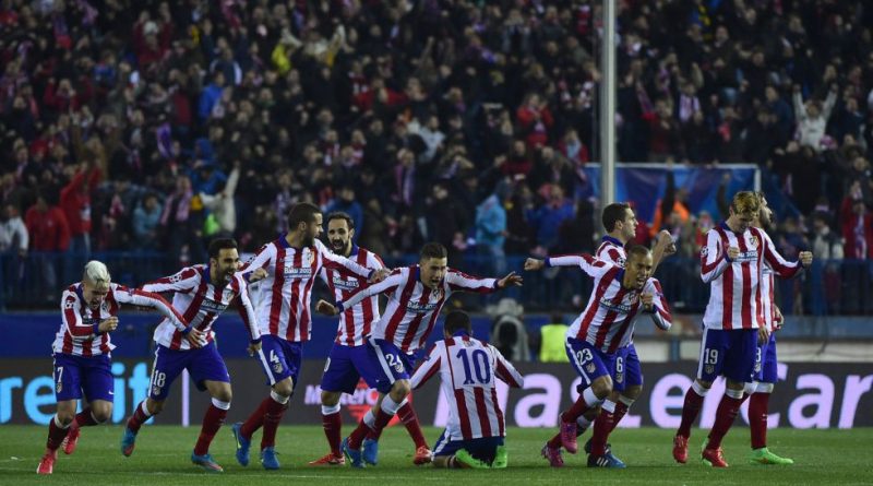 Atlético de Madrid