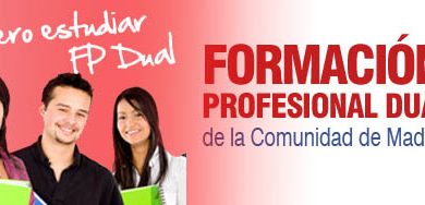 becas formación profesional madrid