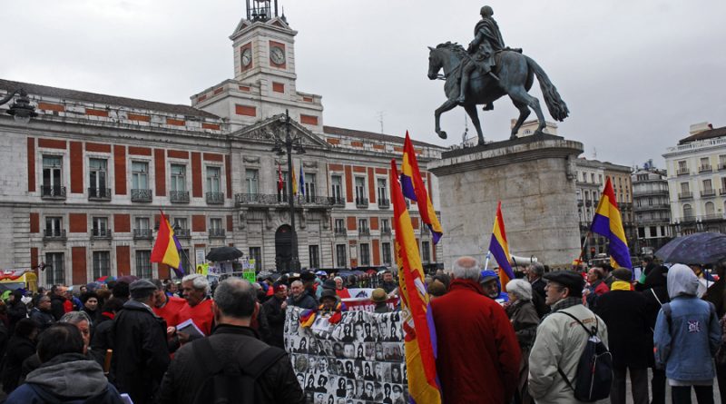 marcha de indignados