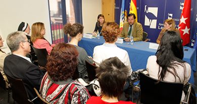 guía de salud escolar las Rozas