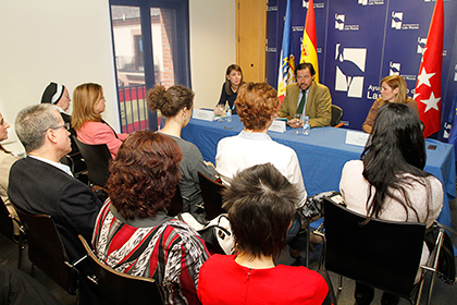 guía de salud escolar las Rozas