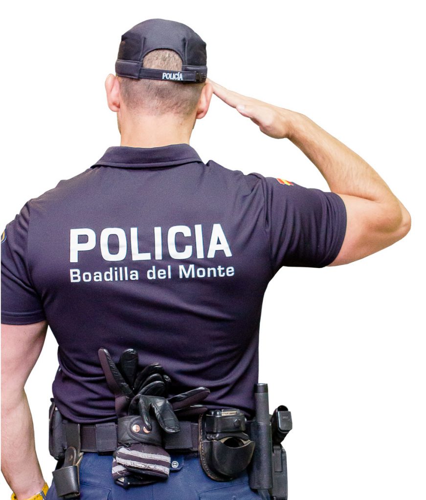 Boadilla Elabora Un Plan Director De Seguridad Que Plasma Las LÍneas De ActuaciÓn De La PolicÍa 