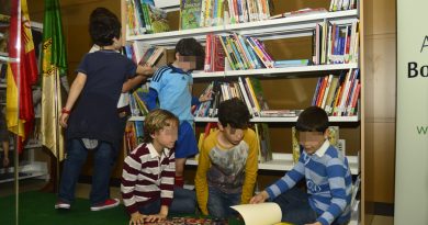 inauguración biblioteca boadilla del monte