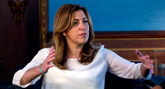 Susana Díaz