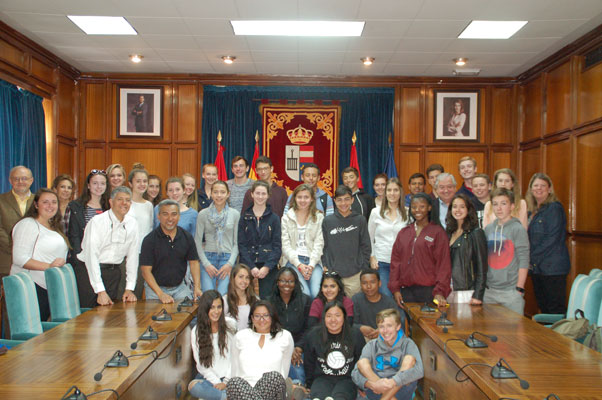 proyecto comenius san lorenzo de el escorial