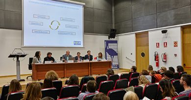 jornada empleo y discapacidad las rozas