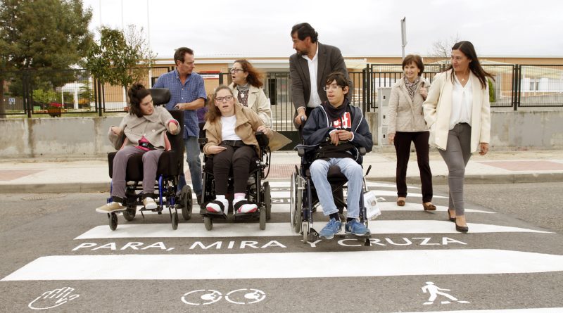 las rozas seguridad escolar