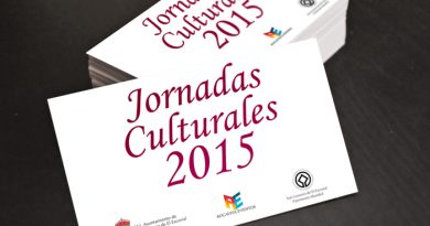 Jornadas culturales san lorenzo de el escorial