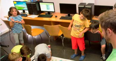 escuela de verano tecnología majadahonda