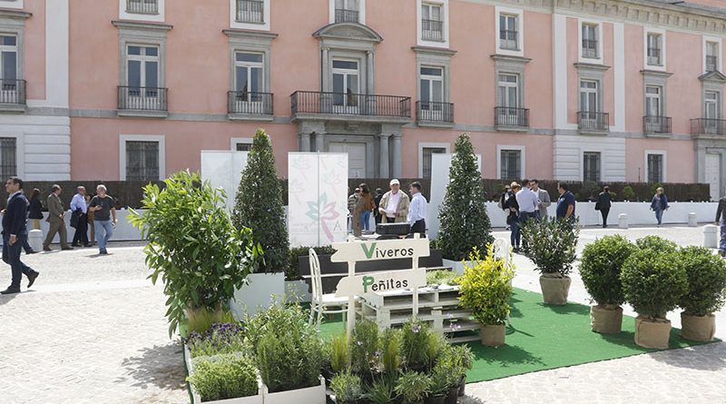 feria internacional horticultura boadilla del monte