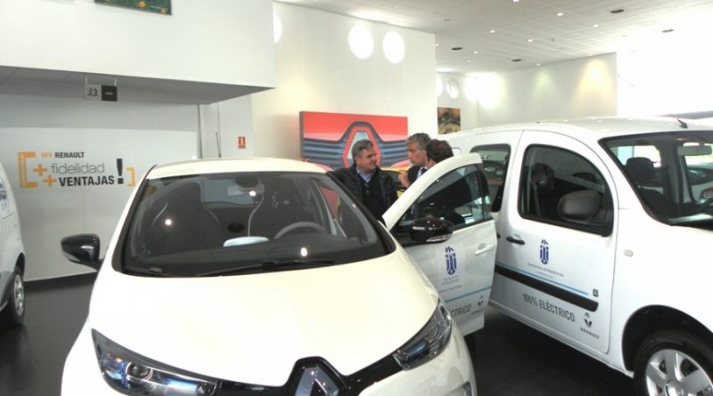 coches ecológicos majadahonda