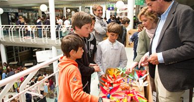 feria emprende desde la escuela las rozas