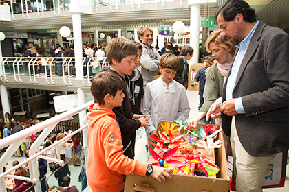 feria emprende desde la escuela las rozas