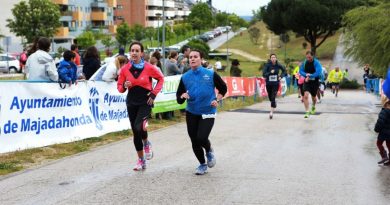 Carrera popular majadahonda