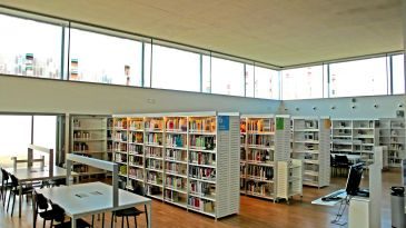 carné de lectura único bibliotecas madrid